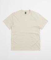 The North Face Essential Center Logo Relaxed T-Shirt - Desert Stone