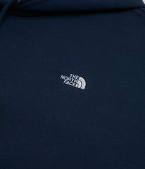 The North Face Essential Simple Dome Relaxed Hoodie - Summit Navy