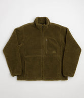 The North Face Extreme Pile 2 Full Zip Jacket - Caraway Seed