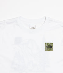 The North Face Monte T-Shirt - TNF White