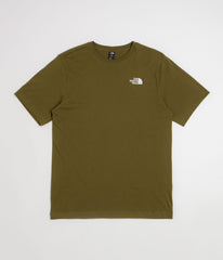 The North Face North Faces T-Shirt - Caraway Seed