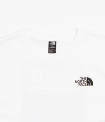 The North Face North Faces T-Shirt - TNF White