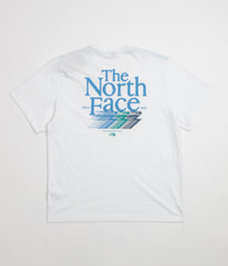 The North Face Retro Trail Relaxed T-Shirt - TNF White