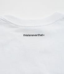 thisisneverthat T-Logo T-Shirt - White