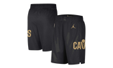NBA Cavs Basketball Shorts "Black" CV9556 010