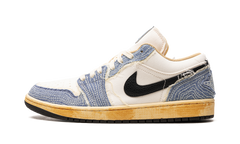 1 Low SE "Sashiko Denim" FN7670 493