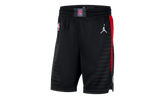 x NBA LA CLIPPERS Swingman Shorts "Black / University Red / Rush Blue / White" CV9563 010