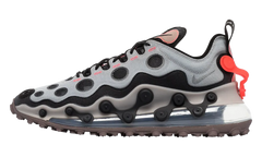 Air Max 720 ISPA "Metallic Silver Black" CQ6278 001