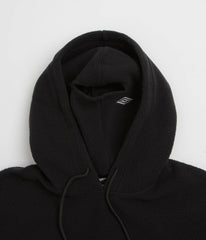 Umbro Steward Masked Polartec Fleece - Dark Grey