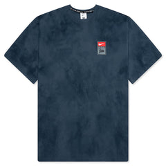 Patta T - Shirt - Squadron Blue/Deep Ocean/Dark Obsidian