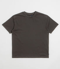Uskees 7006 T-Shirt - Faded Black
