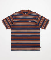 Vans Pismo Knit T-Shirt - Potting Soil