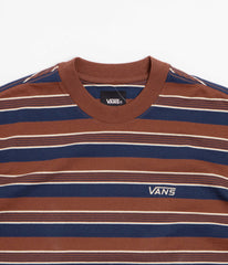 Vans Pismo Knit T-Shirt - Potting Soil