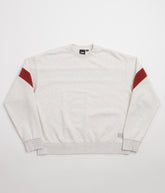 Vans Retro Sport Crewneck Sweatshirt - Ash Heather
