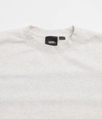 Vans Retro Sport Crewneck Sweatshirt - Ash Heather