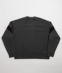 Vans Retro Sport Crewneck Sweatshirt - Charcoal Grey