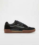 Vans Skate AVE 2.0 Shoes - Black / Gum