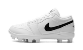 1 Retro MCS Low "White Black" CJ8524 101