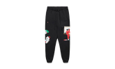 Artist Series By Jacob Rochester Fleece Pants "Black/Sail/University Red" DV1601 010