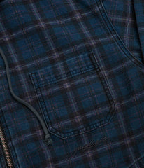 Yardsale Anchor Hoodie - Blue