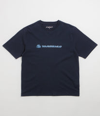 Yardsale Darkwave T-Shirt - Navy