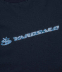Yardsale Darkwave T-Shirt - Navy