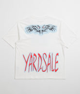 Yardsale Grudge T-Shirt - White