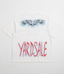 Yardsale Grudge T-Shirt - White