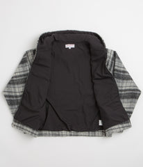 Yardsale Haven Full Zip Hoodie - Grey