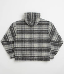 Yardsale Haven Full Zip Hoodie - Grey