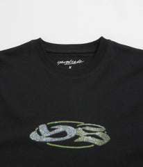 Yardsale Jewel T-Shirt - Black