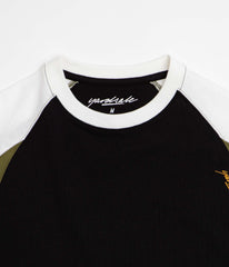 Yardsale Starlite T-Shirt - Grey / Green / White