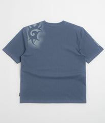 Yardsale Tribal Fade T-Shirt - Navy