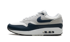 AIR MAX 1 ESSENTIAL "Summit White/Armory Navy-Light Silver" FZ5808 103