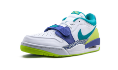 Legacy 312 Low "Neon Aquamarine" CD7069 103