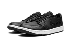1 Golf Low "Black Croc" DD9315 003