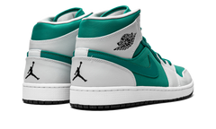 1 Mid "Lush Teal" 554724 306
