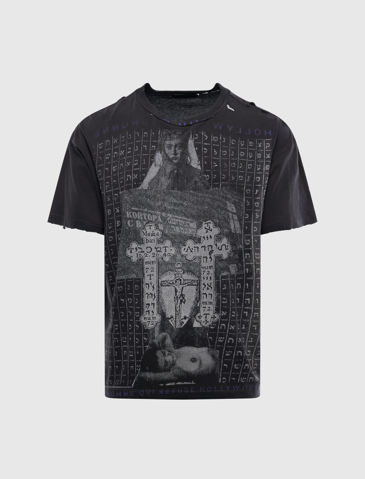 HOLLYWOOD COURONNE T-SHIRT