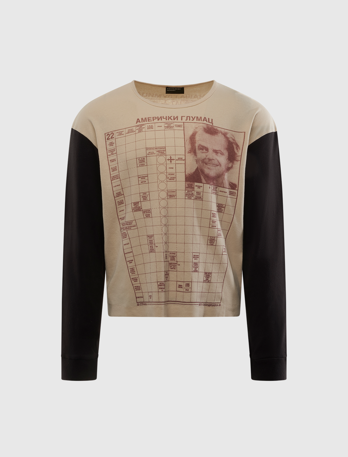 JACK SERBIAN FANTASY TEE