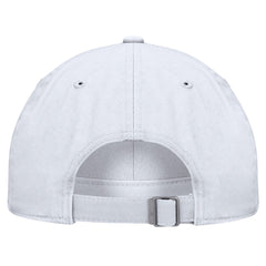 Nike Men's Seminole Logo/Seminoles Adjustable Club Gameday Hat - White