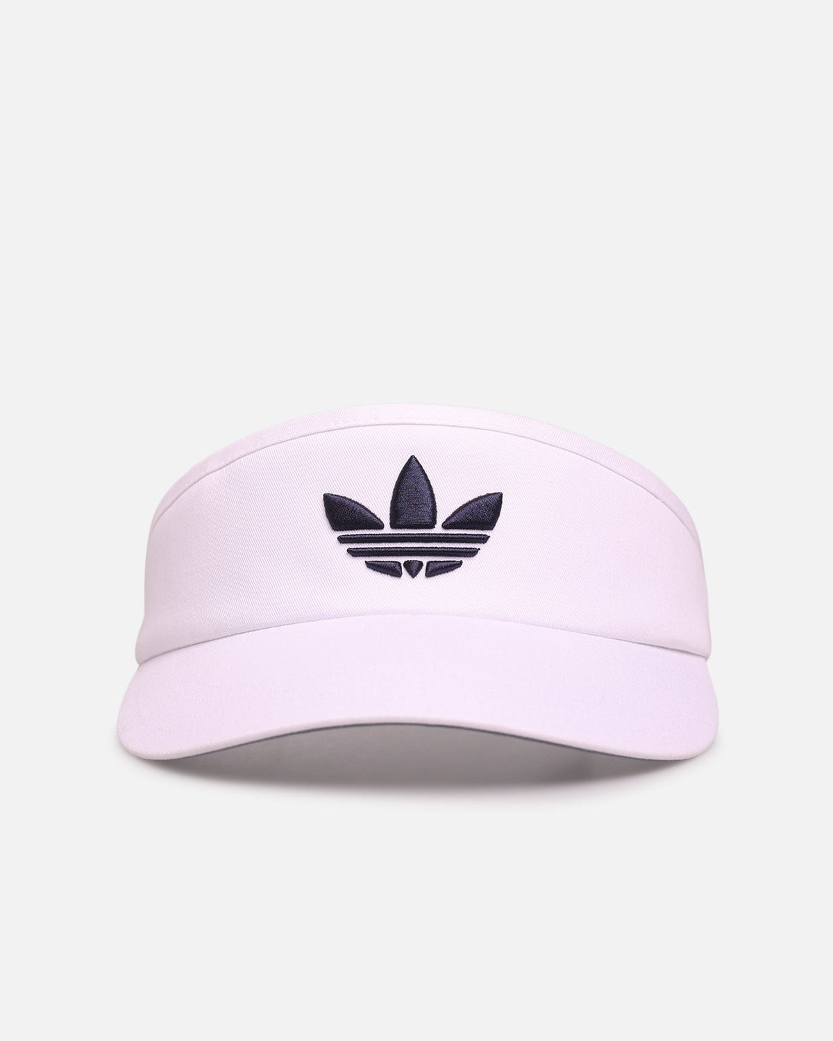Adidas Originals Gold Tour High Crown Visor White