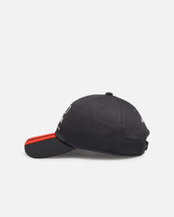 Adidas X Audi Revolut DNA 3-Stripes Strapback Cap Black