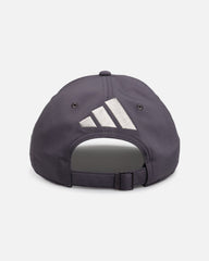 Adidas X Audi Revolut F1 Team Baseball Strapback Cap Grey