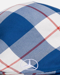 Adidas X Mercedes AMG Petronas Formula 1 Team Wonder Arrows Flat Cap Tartan