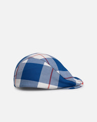 Adidas X Mercedes AMG Petronas Formula 1 Team Wonder Arrows Flat Cap Tartan