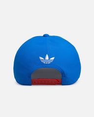Adidas X Mercedes AMG Petronas Formula 1 Team Wonder Driver Snapback Cap Blue