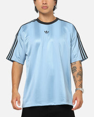 Adidas Jacquard Jersey Ash Blue