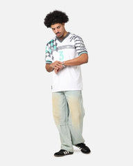 Adidas Nuwave 90's Jersey White