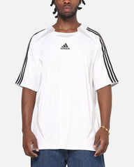 Adidas Teamgeist T-Shirt White/Black