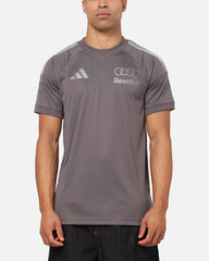 Adidas Audi Revolut F1 Team Driver Replica T-Shirt Grey